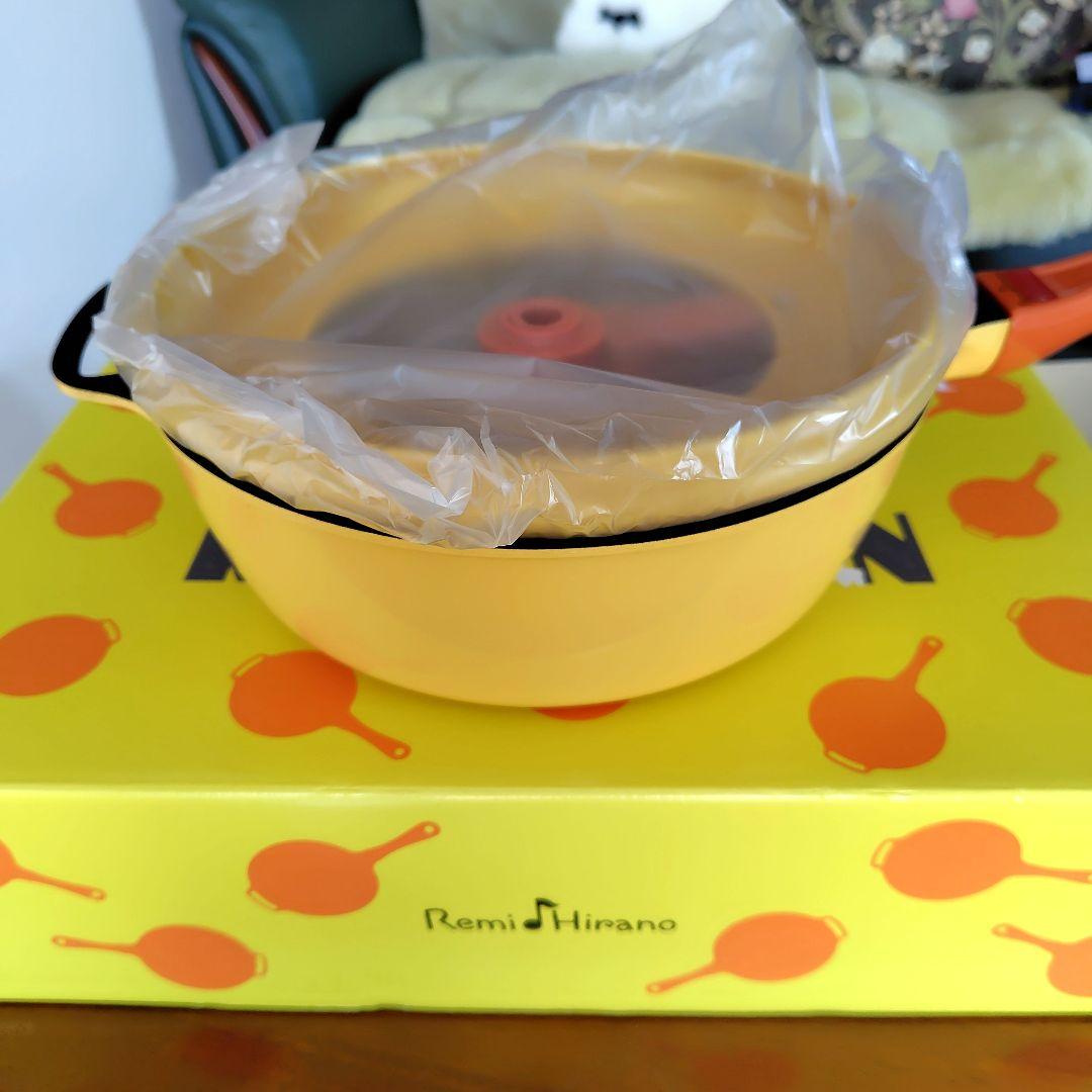 ※みかん24個　REMI PAN フライパン 24cm