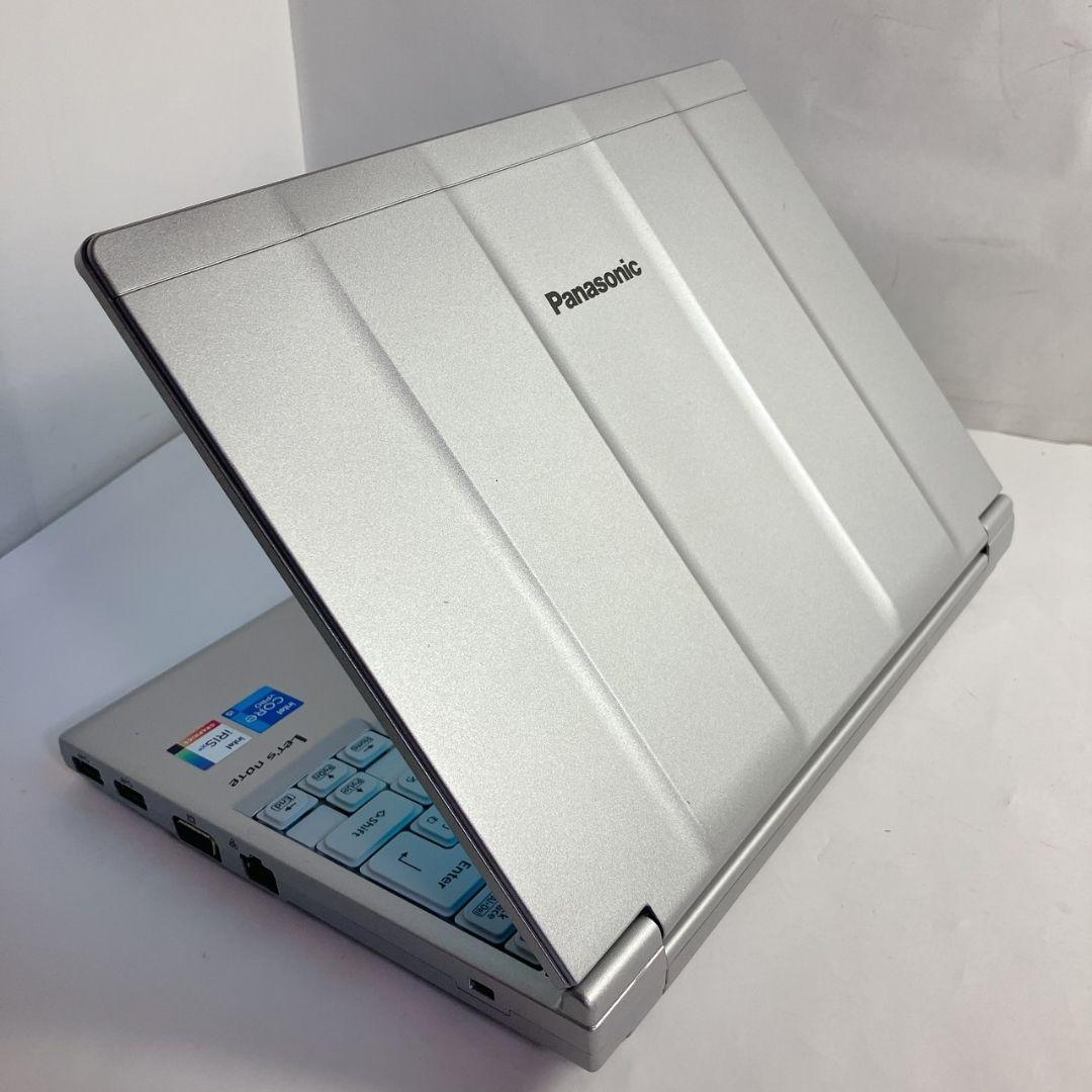 Windowsノート本体 Let's note CF-SV1 Core i5-1145G7 /256/16