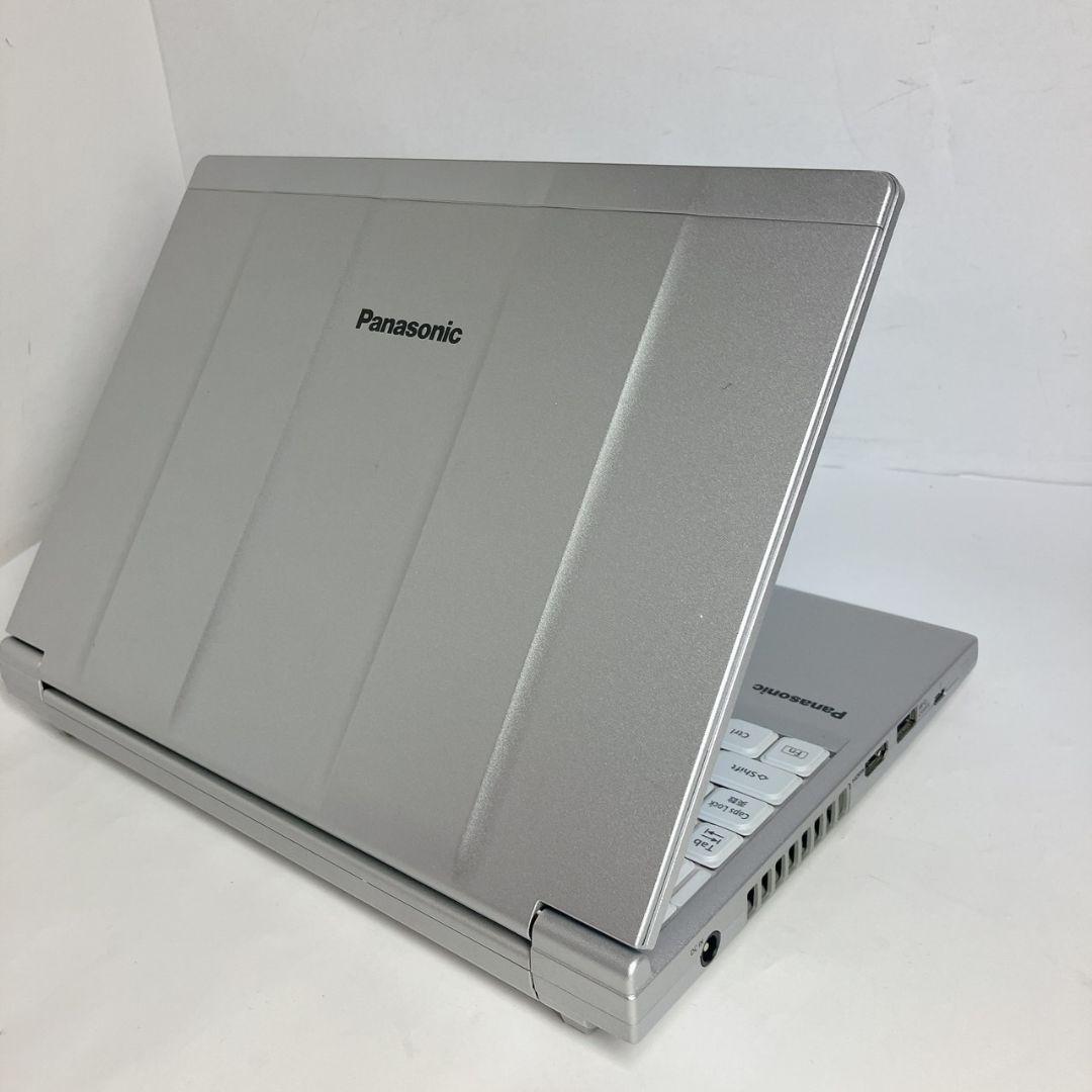 Windowsノート本体 Let's note CF-SV1 Core i5-1145G7 /256/16
