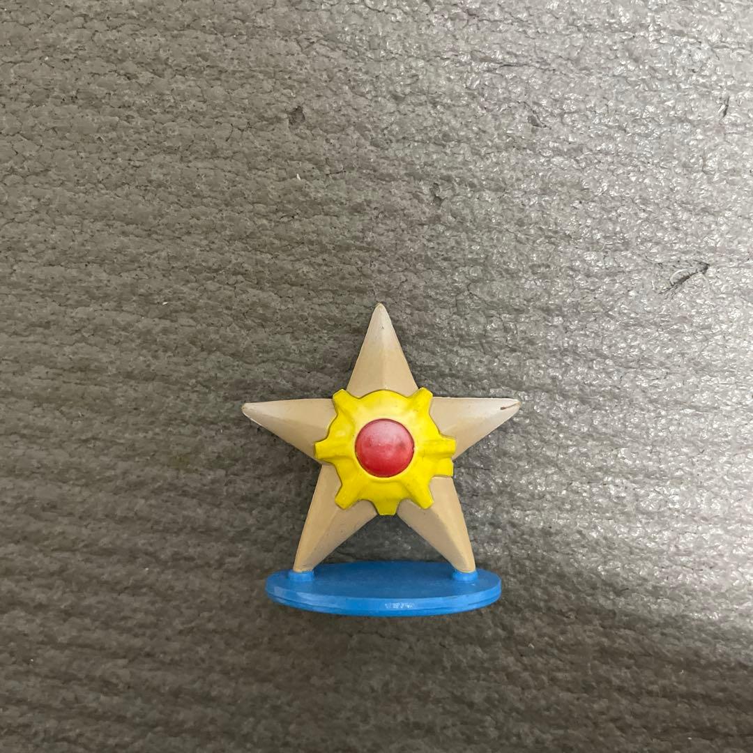 プロフ必読　ポケモン　ポケポケ　キュウコン　スターミー　2体セット