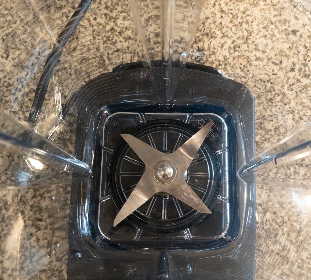 バイタミックス A3500 ブラッシュドステンレス ハイパワー ブレンダー