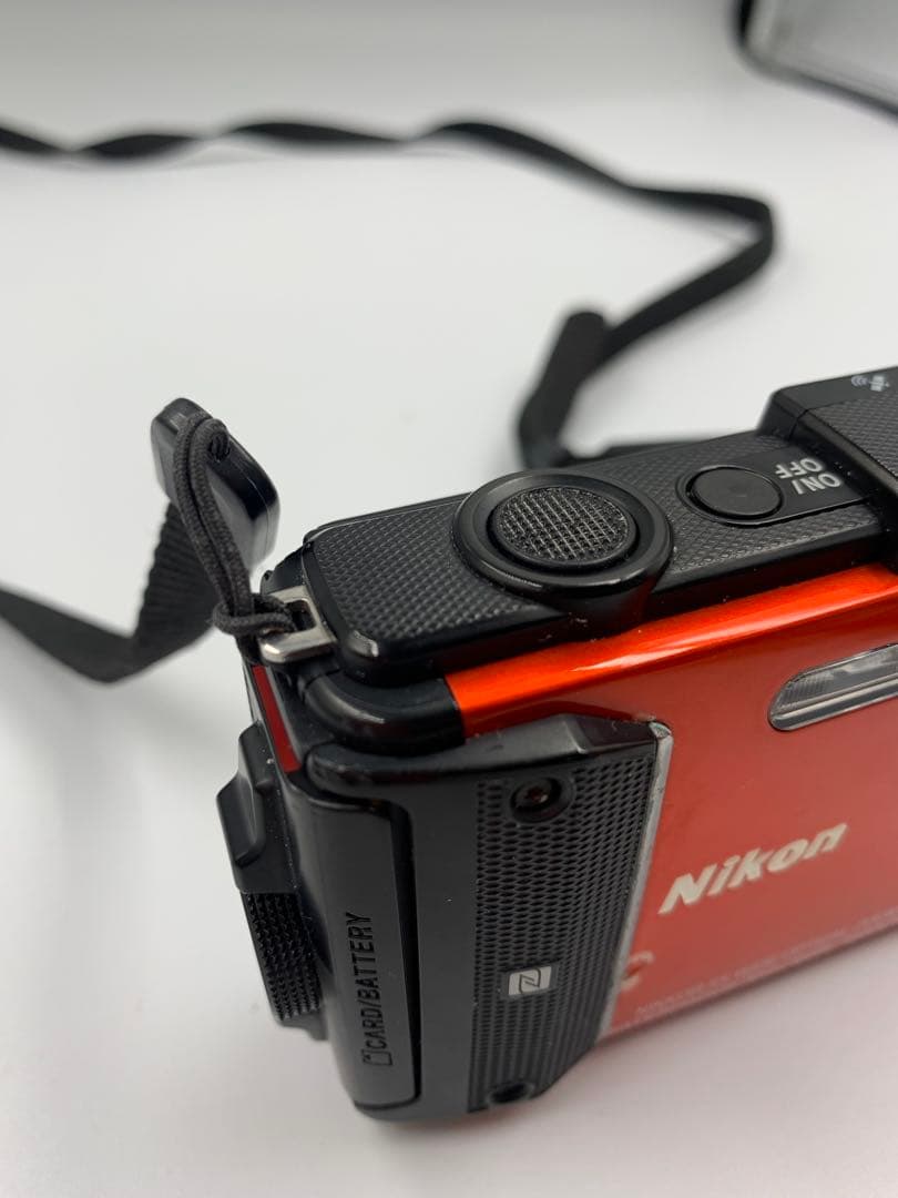 Nikon COOLPIX AW130 30m防水