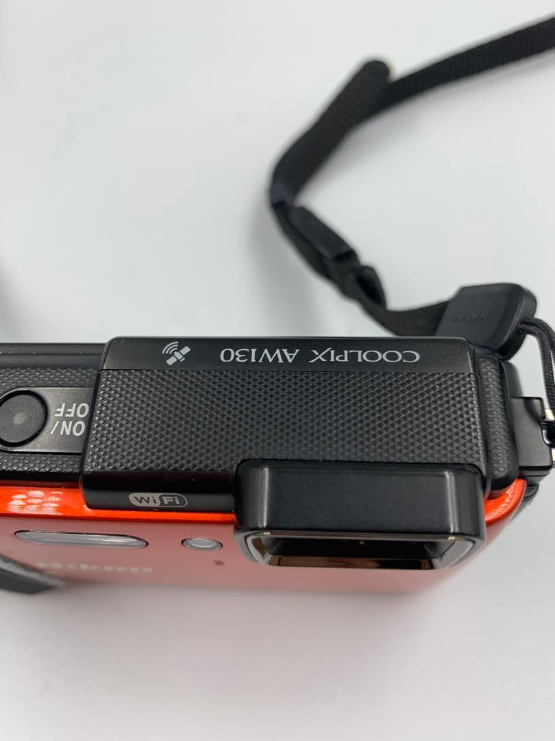 Nikon COOLPIX AW130 30m防水