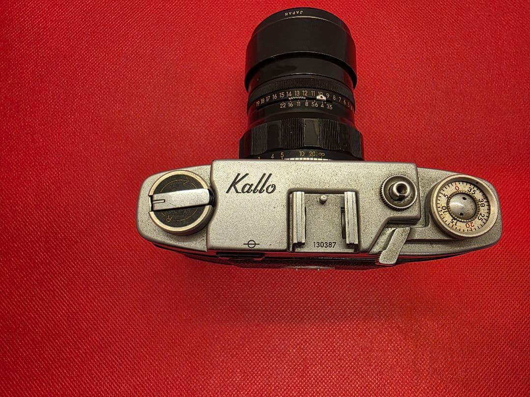 有*田様 kowa Kallo フィルム一眼レフカメラ