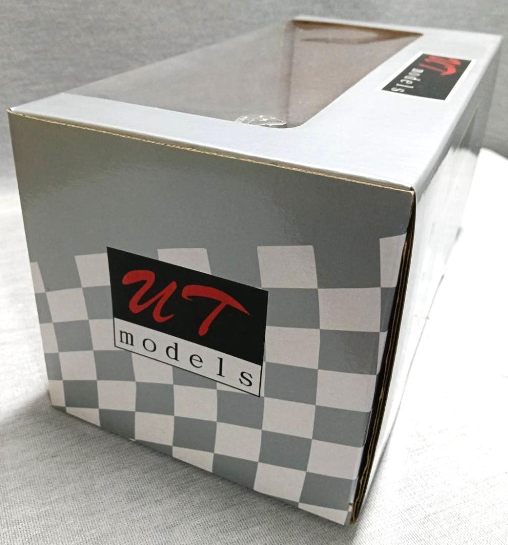 ポルシェ Porsche 911 GT1 1/18 UT モデル