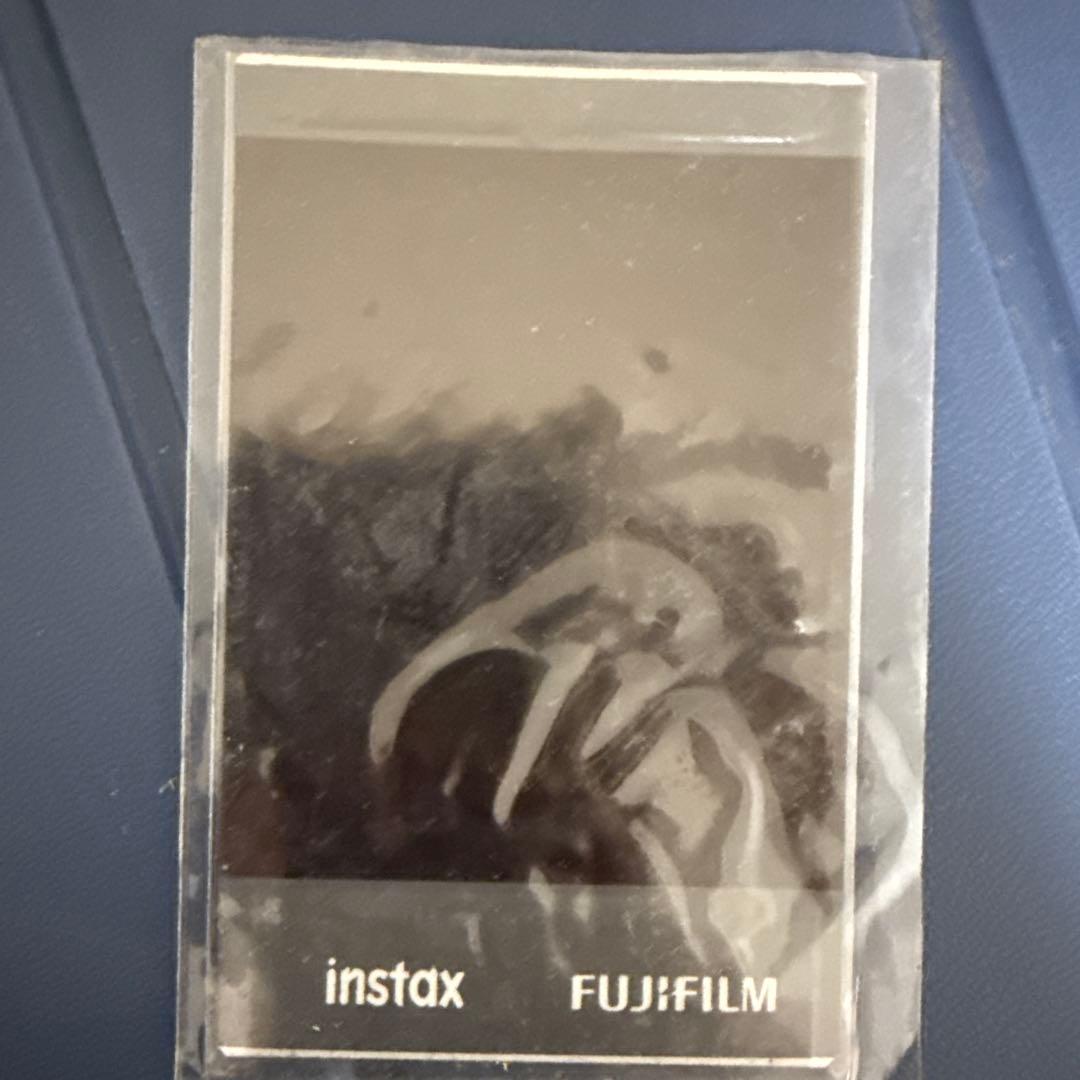 欅坂　田村保乃 サイン入り　チェキ