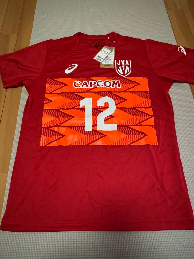 高橋藍　男子日本代表応援ユニフォーム　サントリーサンバース　バレーボール