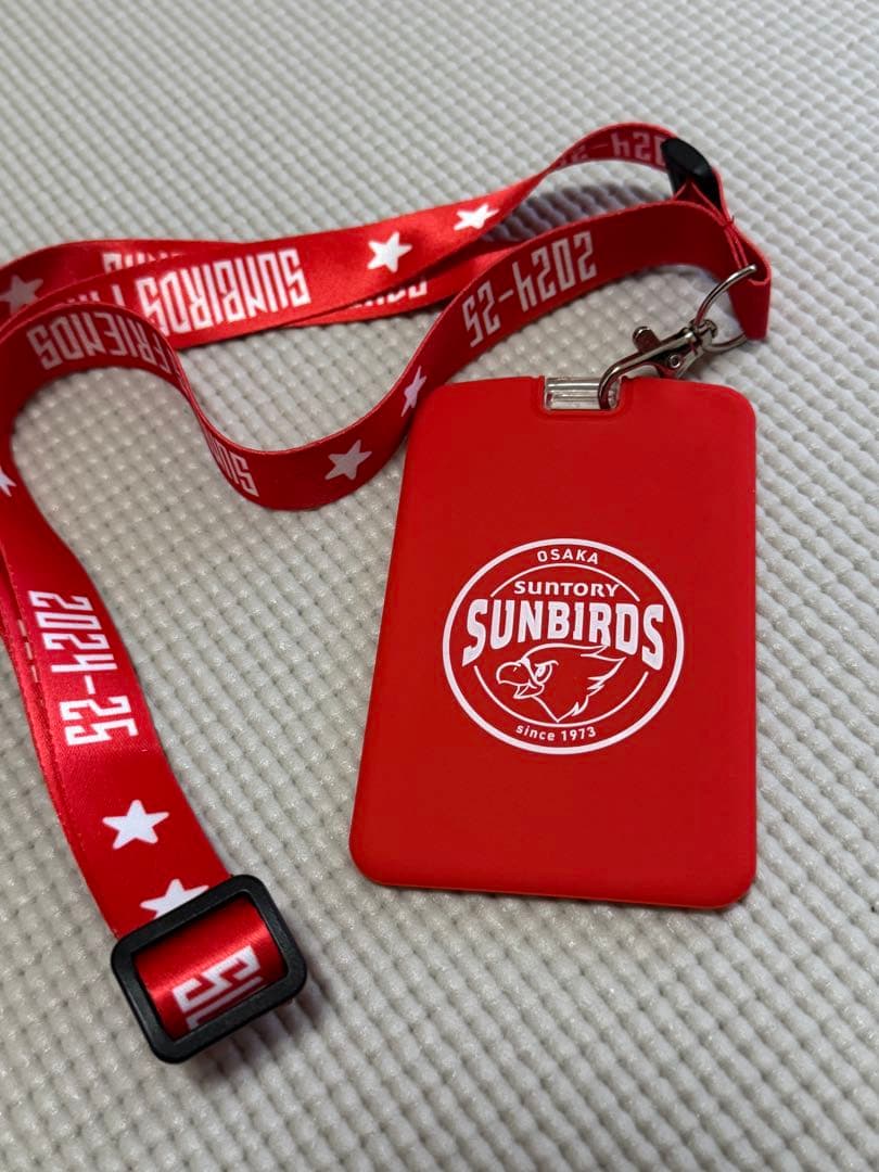 高橋藍　男子日本代表応援ユニフォーム　サントリーサンバース　バレーボール