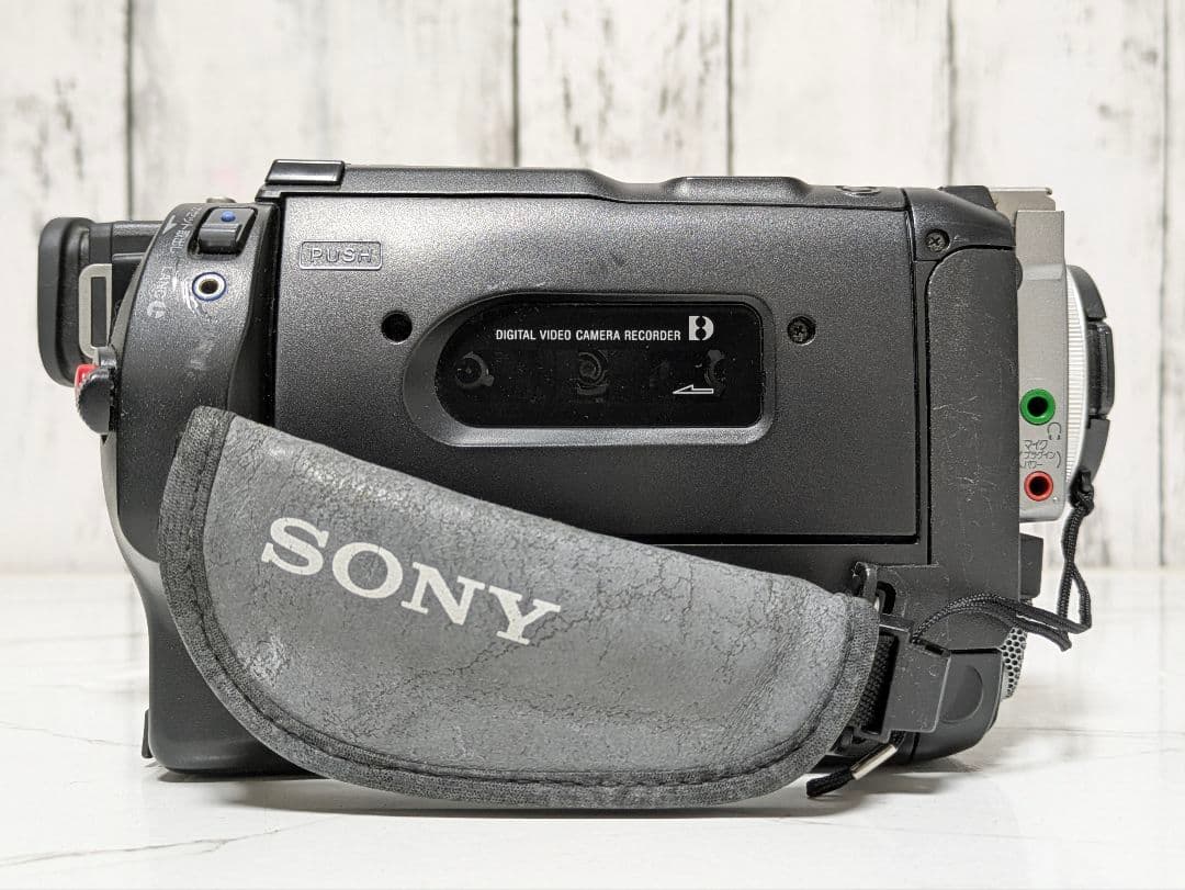 SONY　DCR-TRV310　Digital8　8mm対応