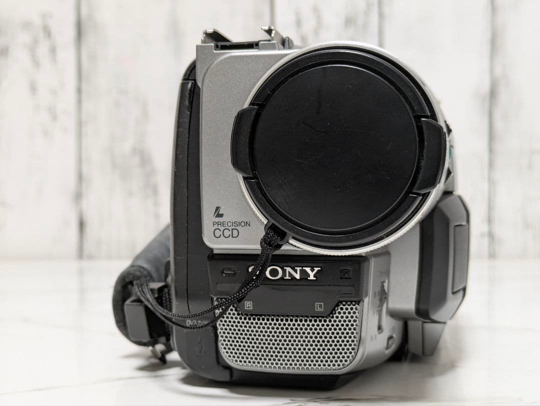 SONY　DCR-TRV310　Digital8　8mm対応