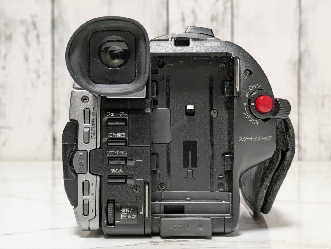 SONY　DCR-TRV310　Digital8　8mm対応