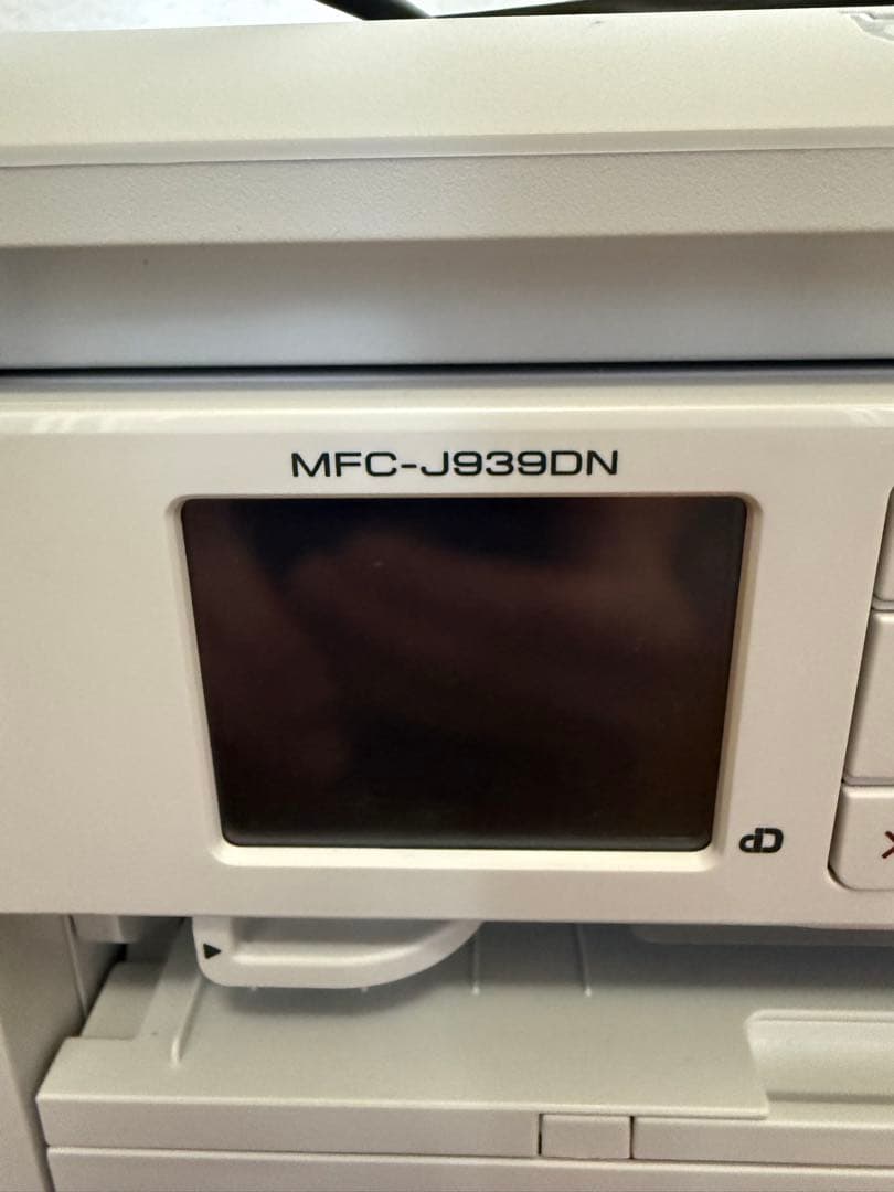 MFC-J939DN プリンター・複合機