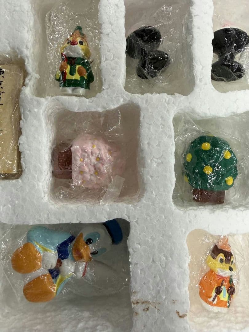 【未使用品】ミッキーひな祭り　雛人形