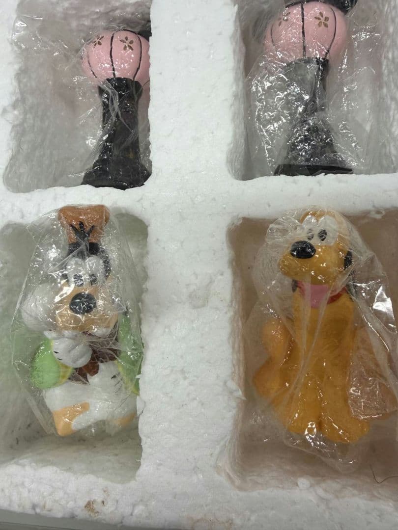 【未使用品】ミッキーひな祭り　雛人形