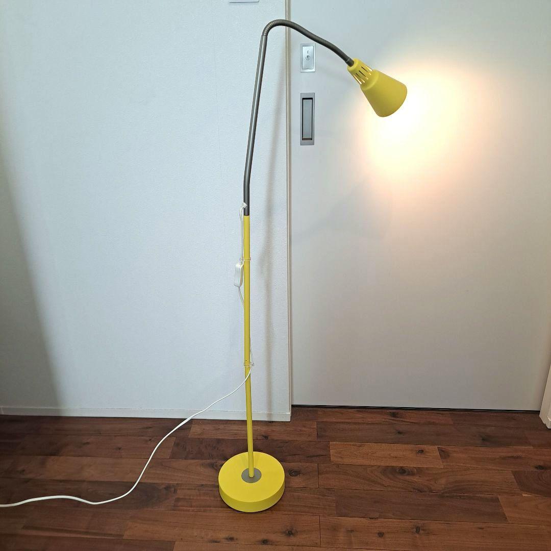 廃盤　90s オールドイケア スタンドライト フロアライト レトロポップ 北欧