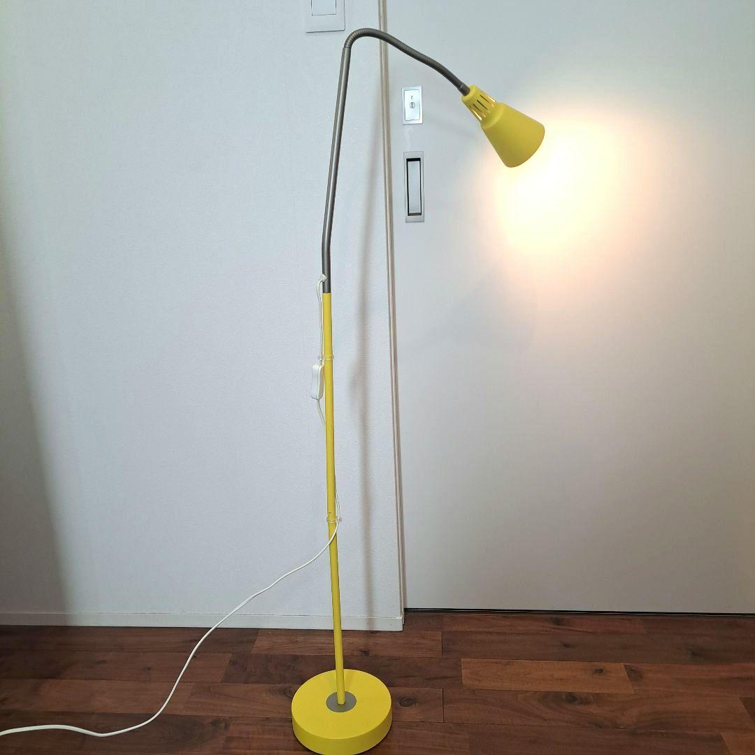 廃盤　90s オールドイケア スタンドライト フロアライト レトロポップ 北欧