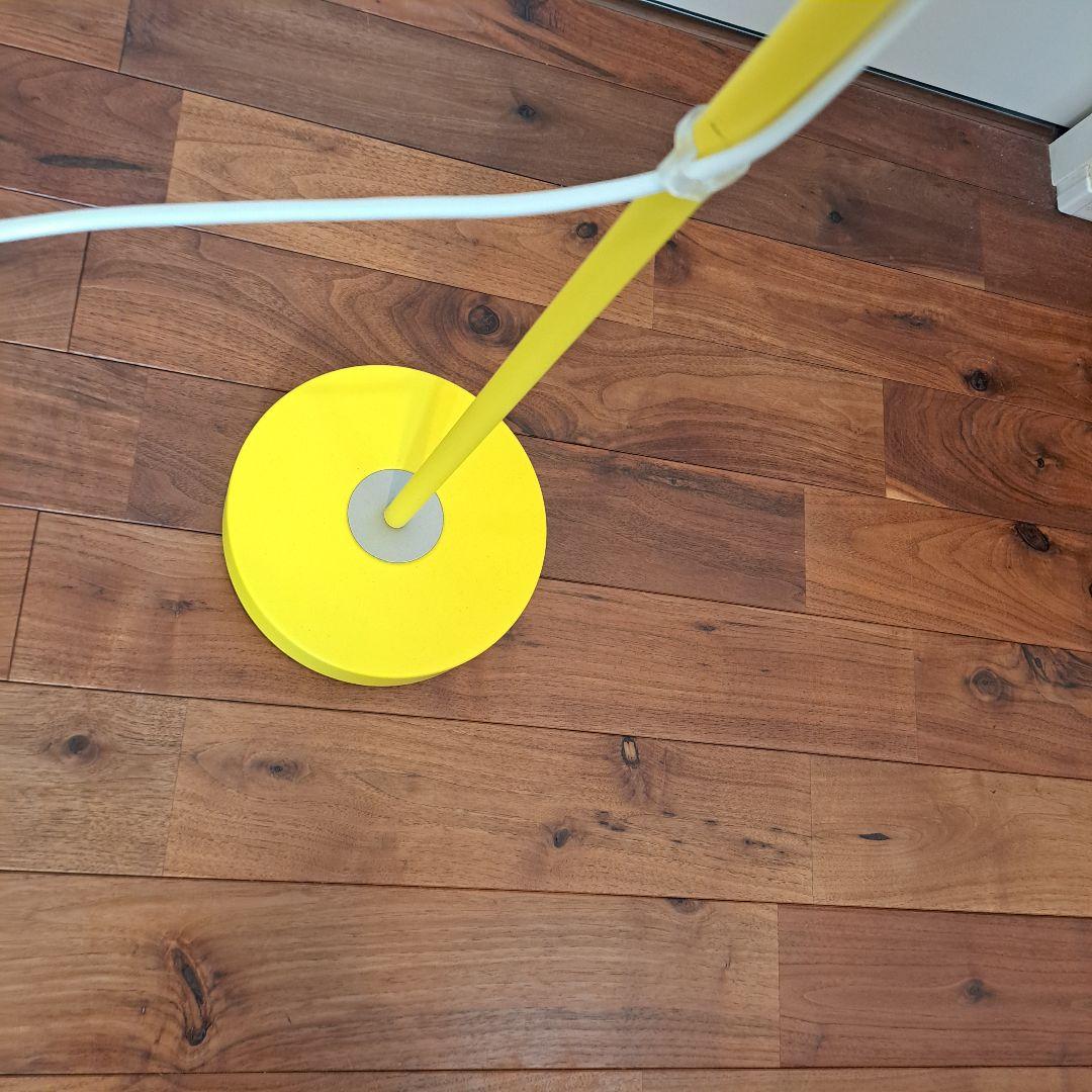 廃盤　90s オールドイケア スタンドライト フロアライト レトロポップ 北欧