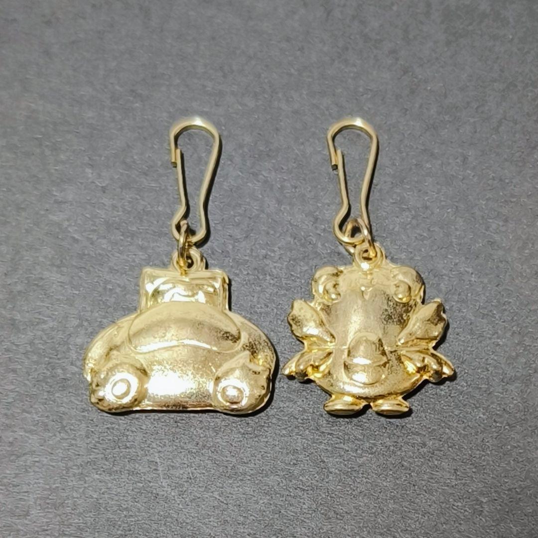 Meiji乳業　ポケモン　はちみつレモン メタルチャーム【13種】セット