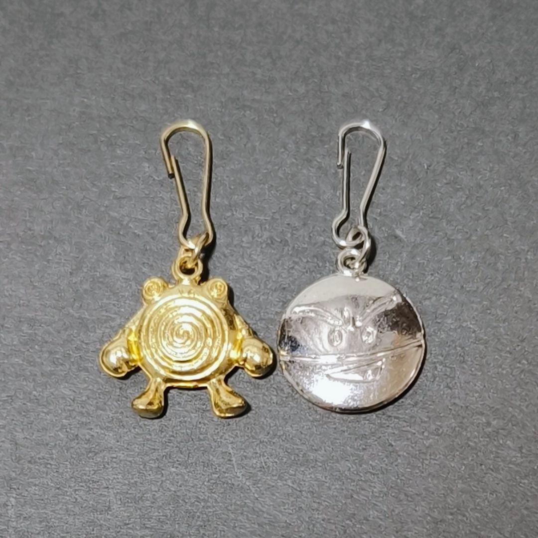 Meiji乳業　ポケモン　はちみつレモン メタルチャーム【13種】セット