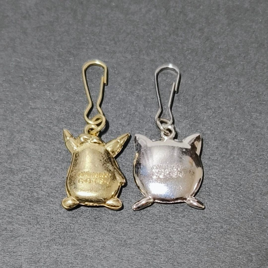 Meiji乳業　ポケモン　はちみつレモン メタルチャーム【13種】セット