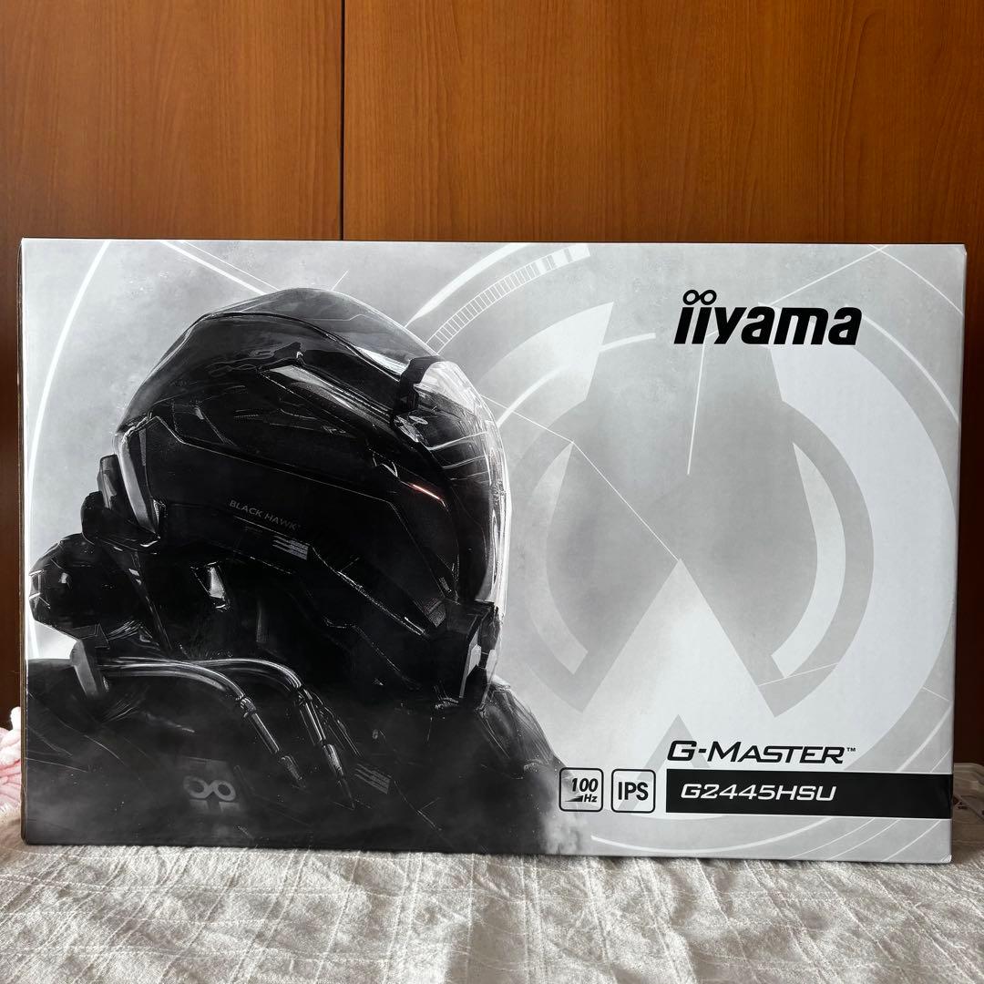 iiyama G-MASTER G2445HSU-B2 23.8インチ