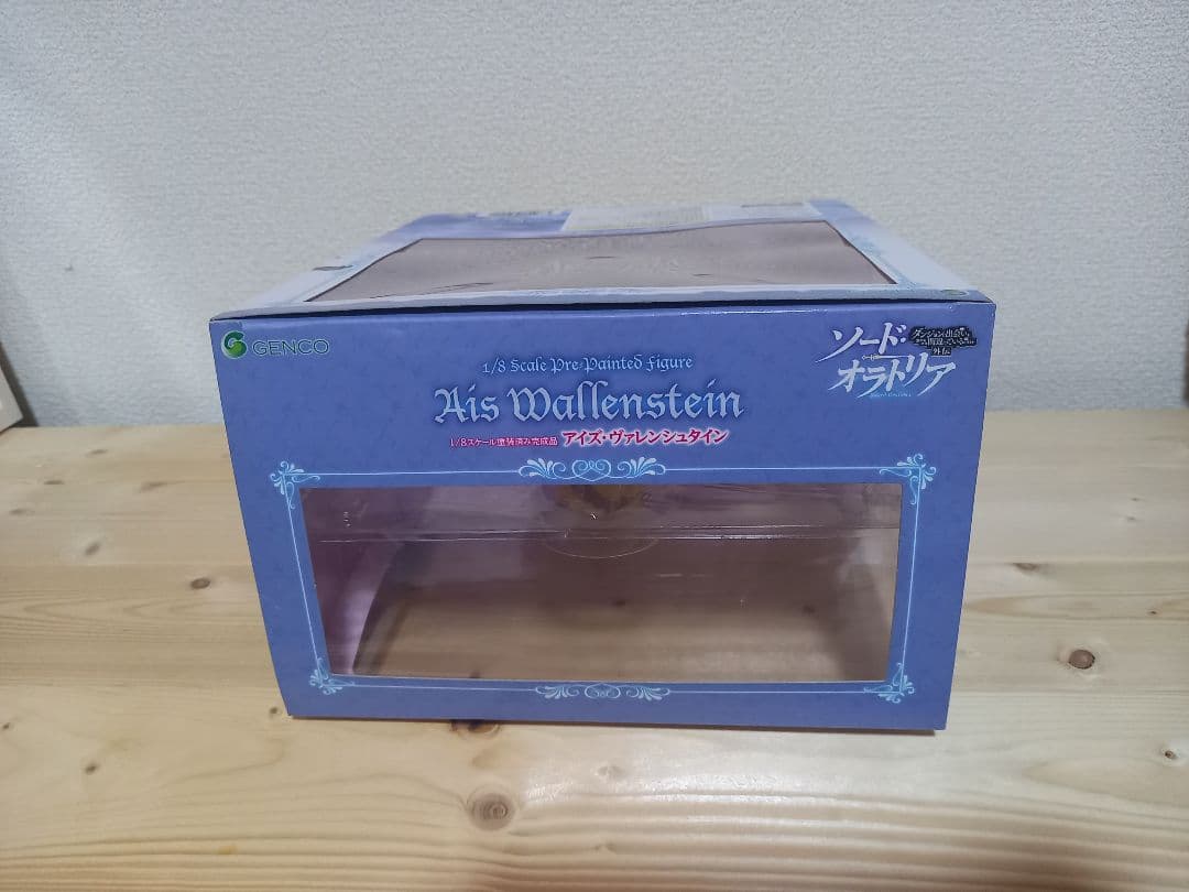 ダンまち フィギュア 8体 まとめ セット美品 レア物