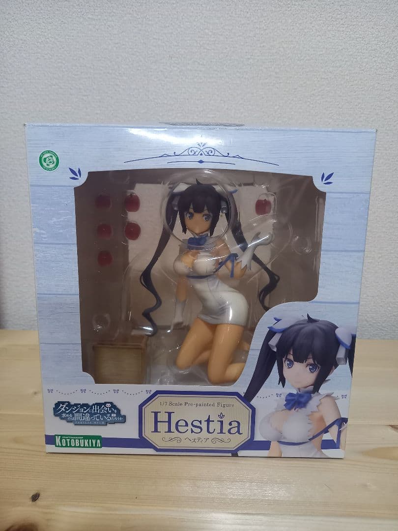 ダンまち フィギュア 8体 まとめ セット美品 レア物