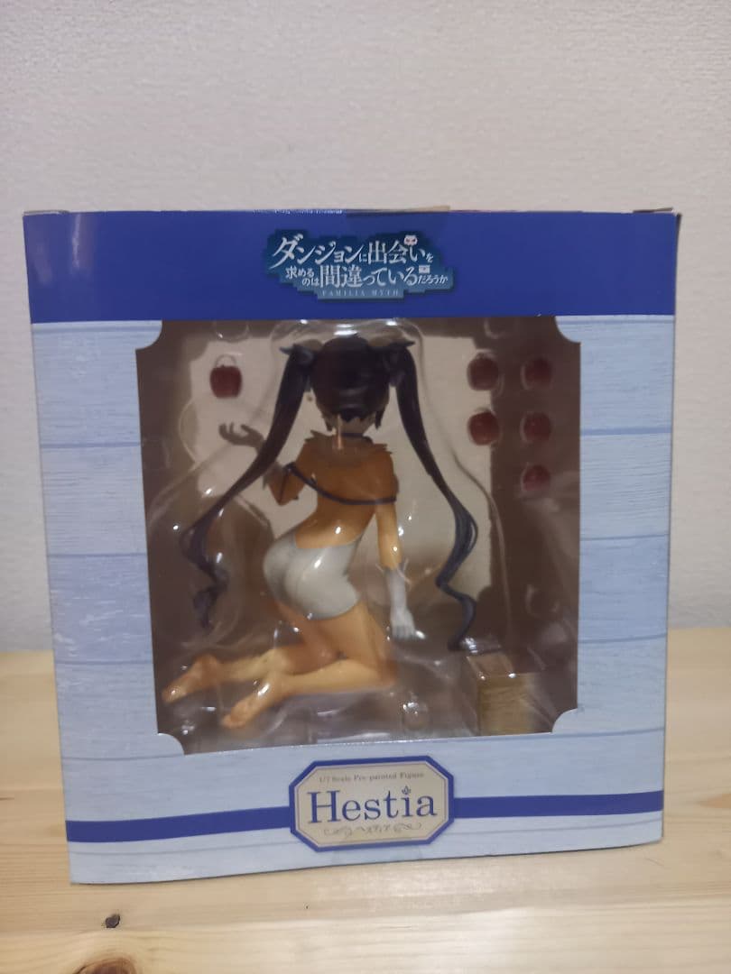 ダンまち フィギュア 8体 まとめ セット美品 レア物