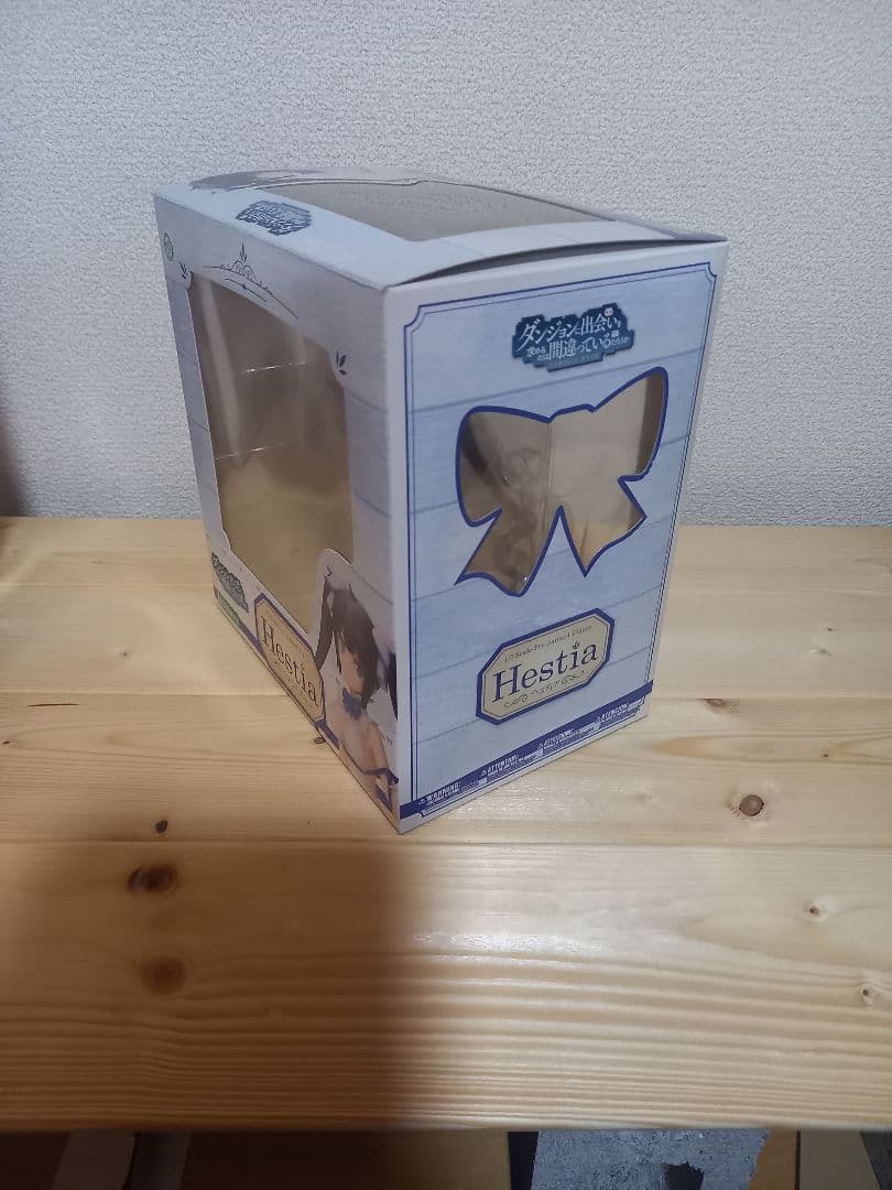 ダンまち フィギュア 8体 まとめ セット美品 レア物