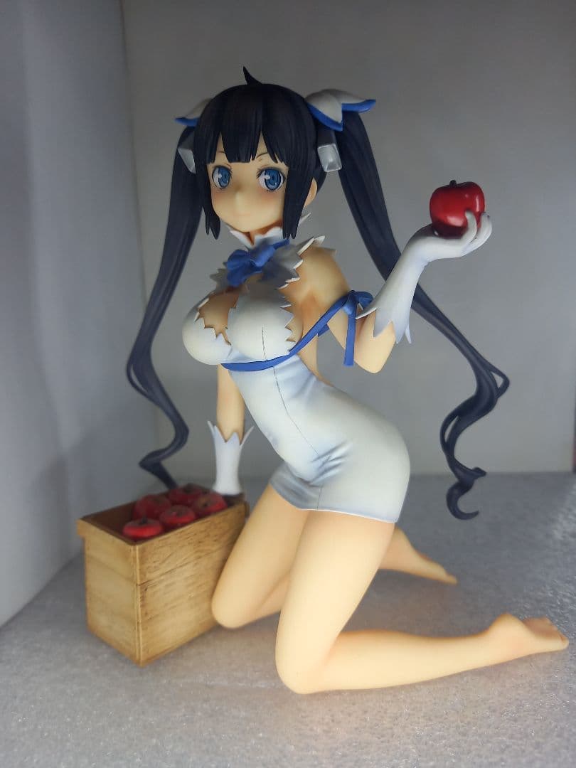 ダンまち フィギュア 8体 まとめ セット美品 レア物