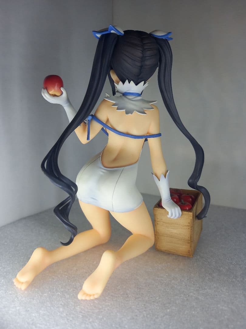 ダンまち フィギュア 8体 まとめ セット美品 レア物