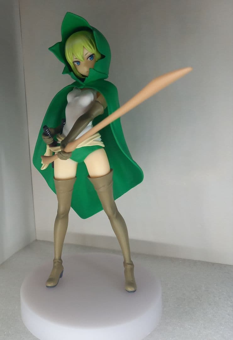 ダンまち フィギュア 8体 まとめ セット美品 レア物