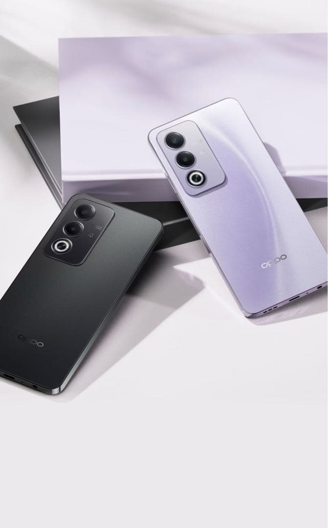 【YDMOBA　新品未開封】OPPO A3 5G 128GB 5台セット