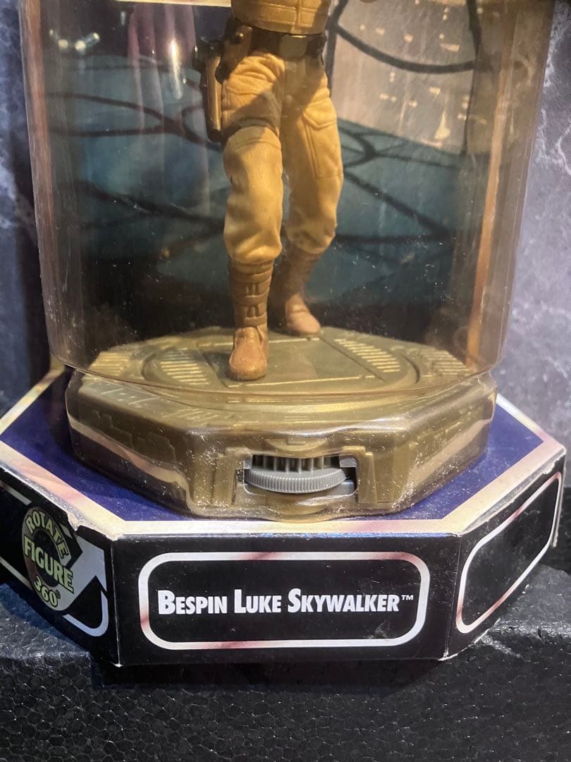【希少価値】未開封 STAR WARS Luke Skywalker ルーク