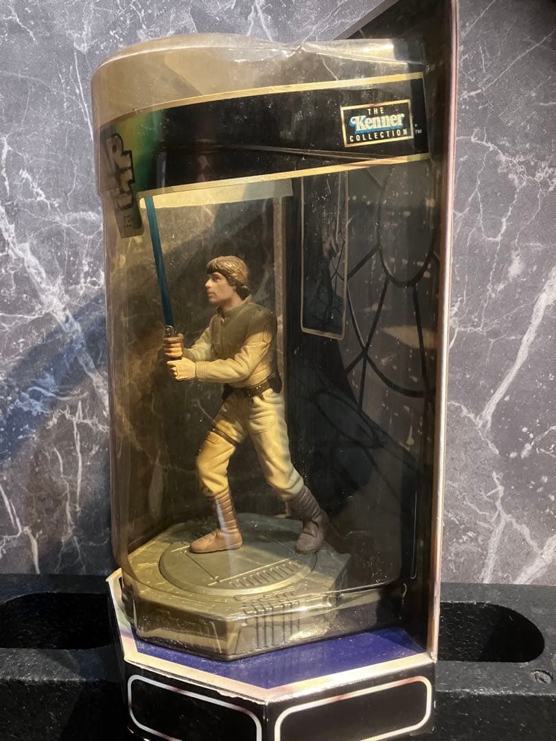 【希少価値】未開封 STAR WARS Luke Skywalker ルーク