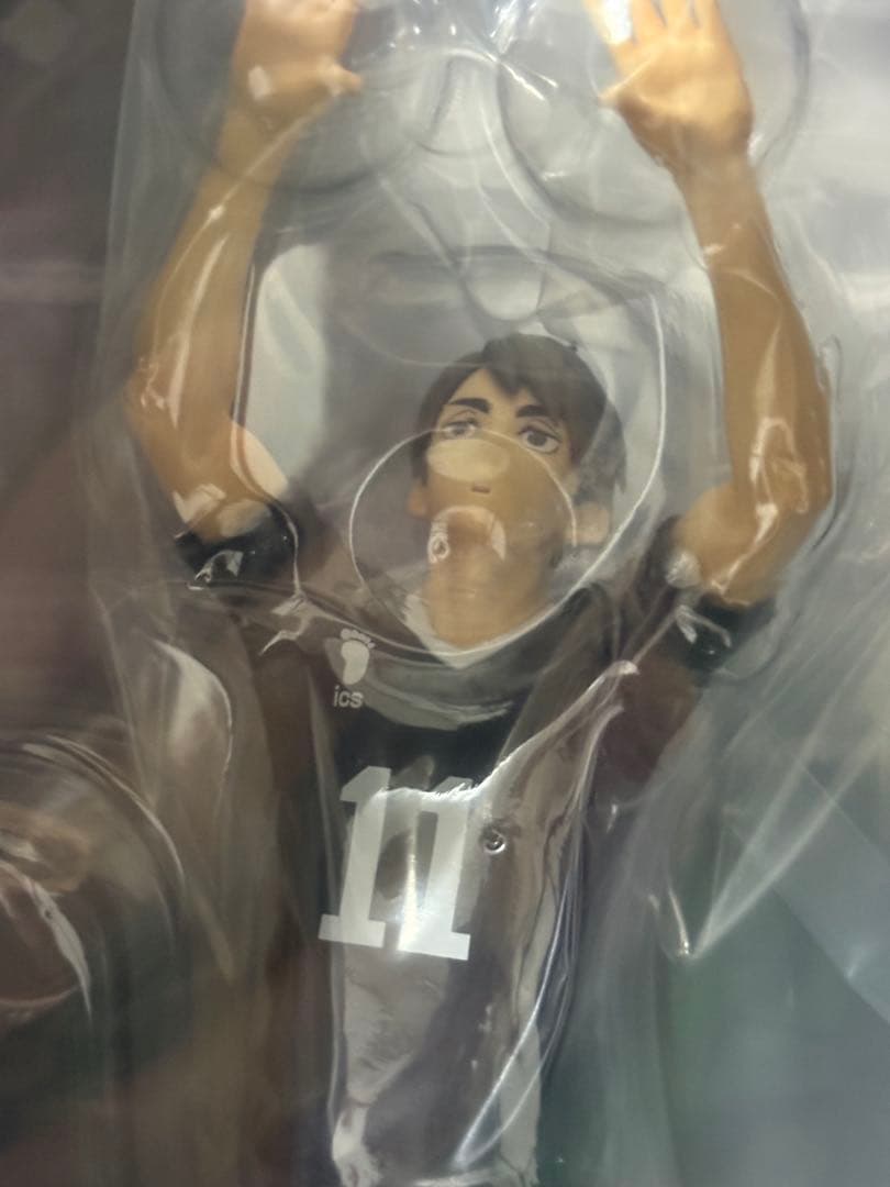 ハイキュー！！ 最強の挑戦者 一番くじ 宮治 B賞 フィギュア