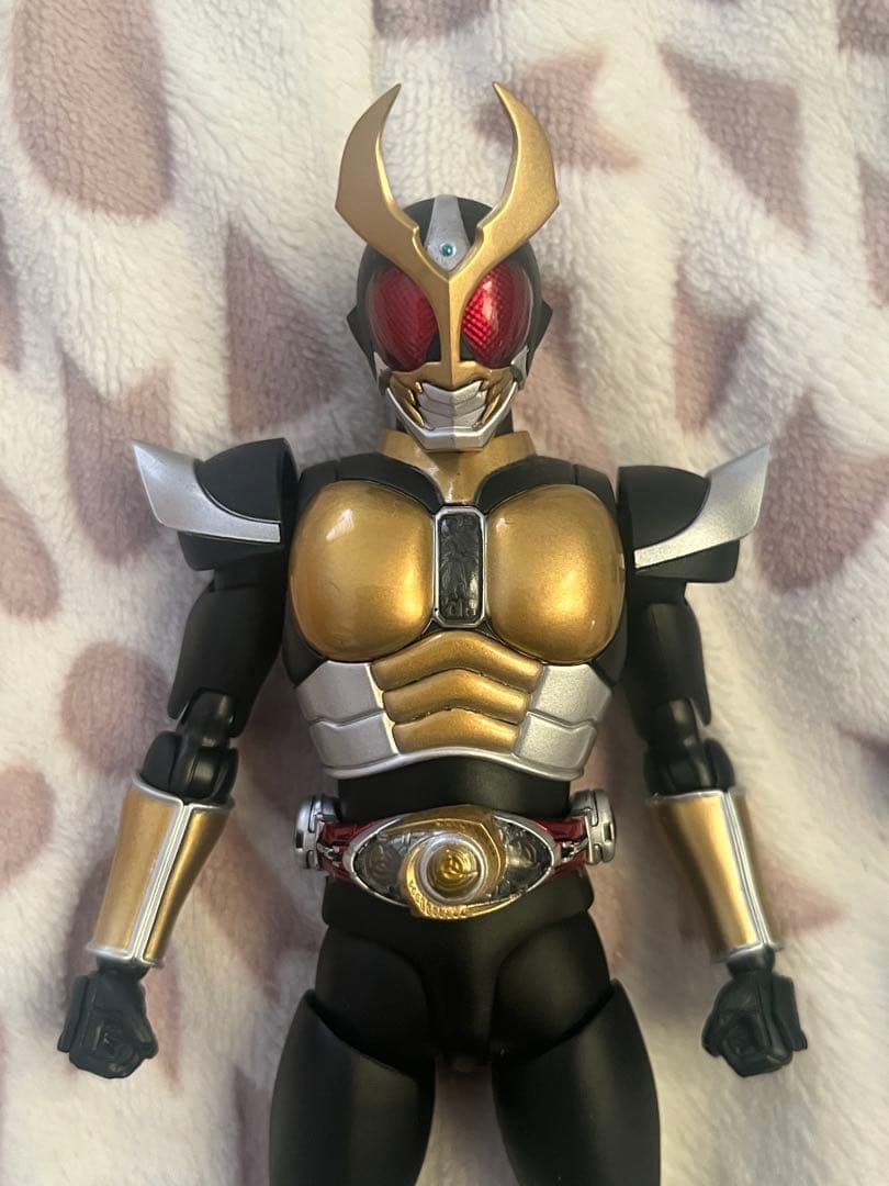 真骨彫製法 仮面ライダーアギト グランドフォーム
