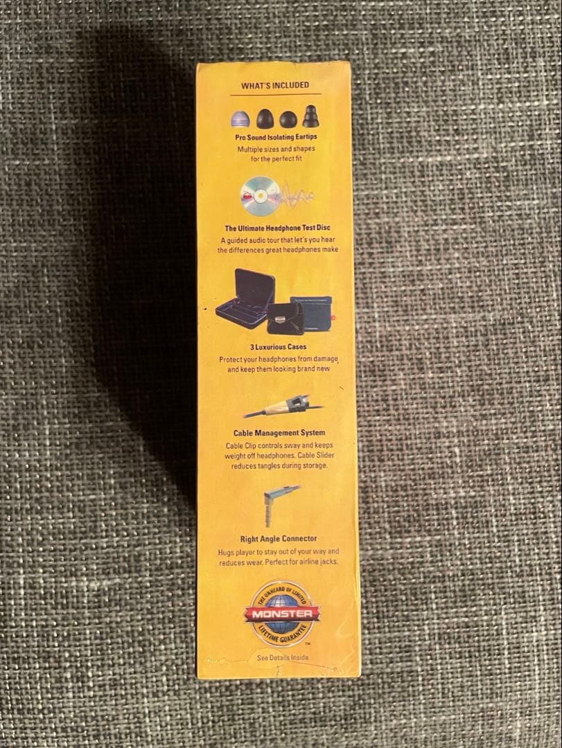 MONSTER Miles Davis Tribute モンスター カナル型