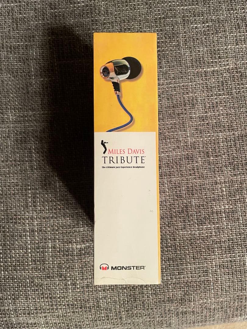 MONSTER Miles Davis Tribute モンスター カナル型