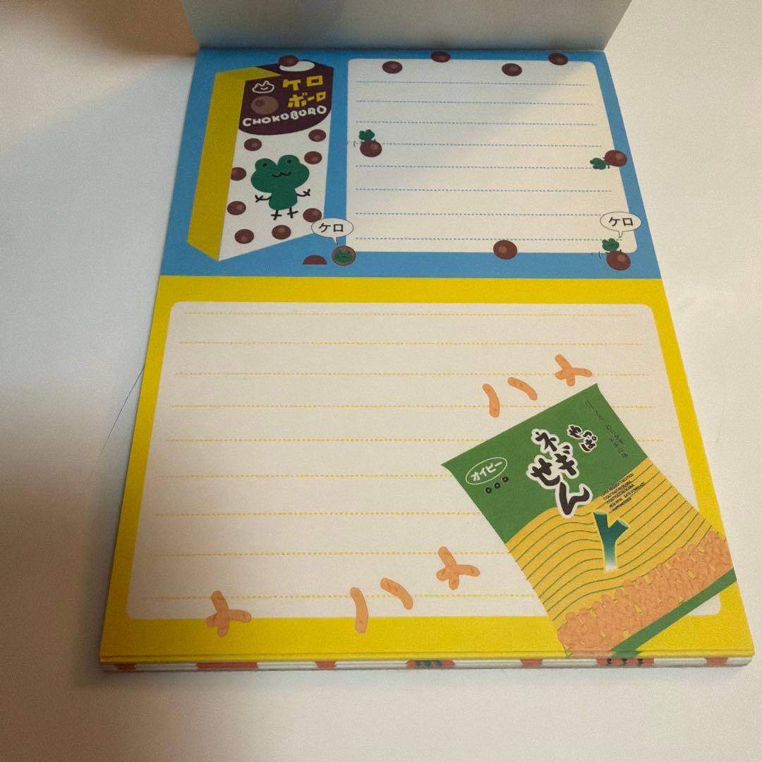 【激レア】平成レトロ　アポロ メモ帳　シール付き　当時品　Meiji アッポロ