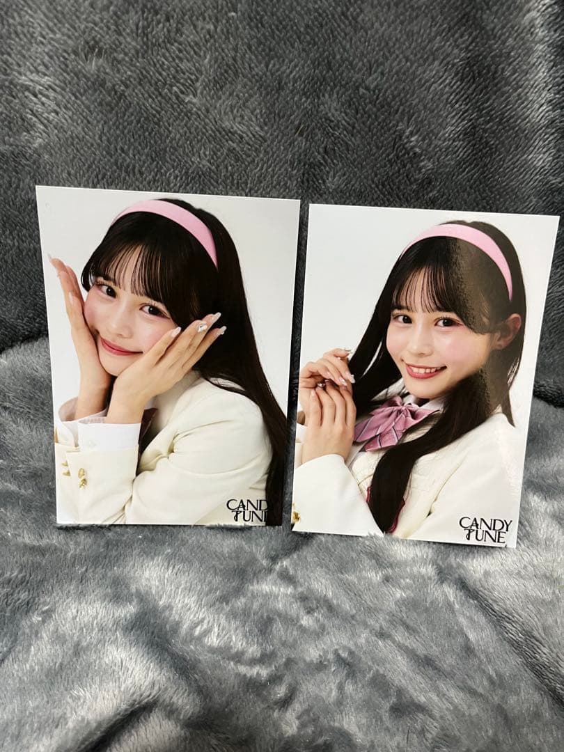 CANDY TUNE 村川緋杏 セット