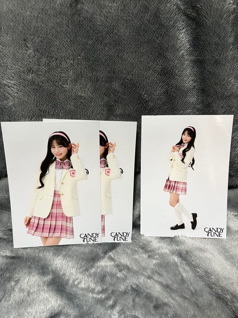 CANDY TUNE 村川緋杏 セット