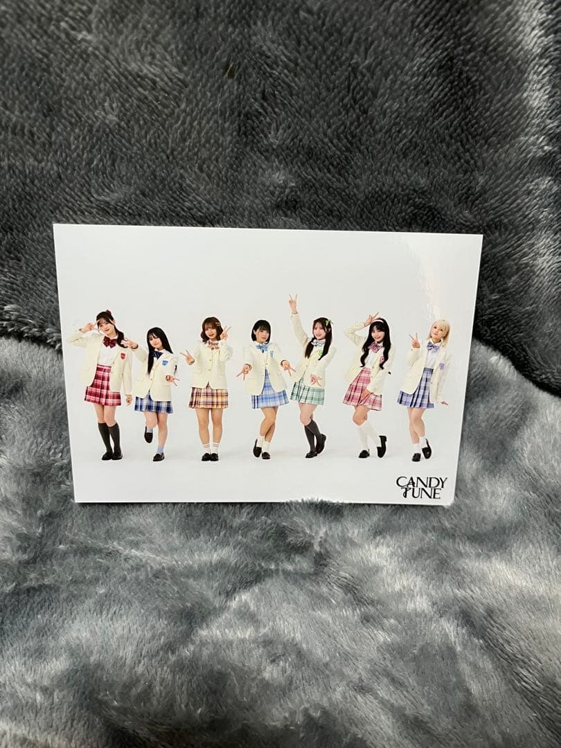 CANDY TUNE 村川緋杏 セット