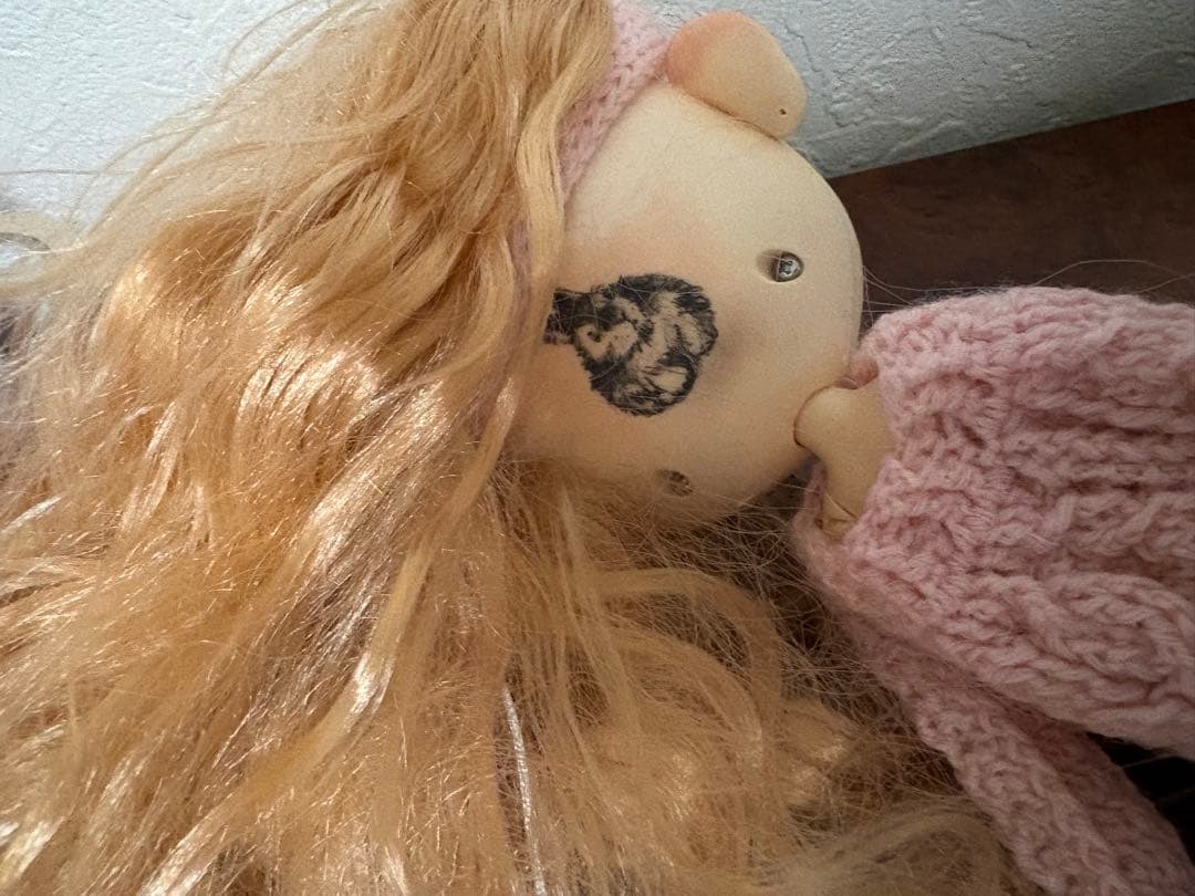 カスタムアイシードール✨ブライスサイズ作家様