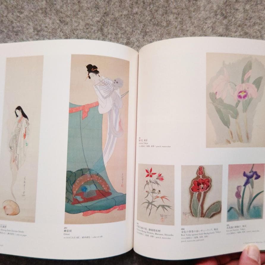 ◆古本◆ポールジャクレー・Paul Jacoulet◆ランス人 浮世絵師