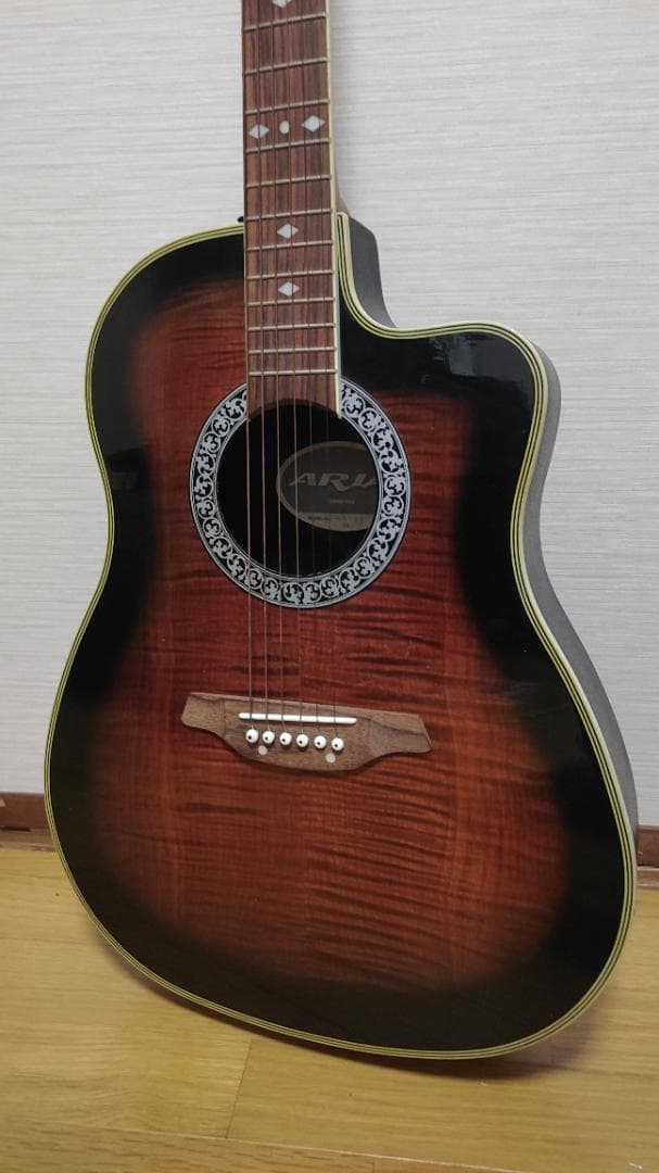 ギター Aria AMB-35BS