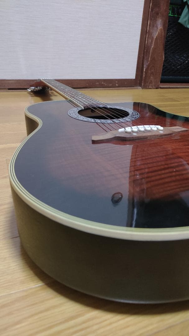 ギター Aria AMB-35BS