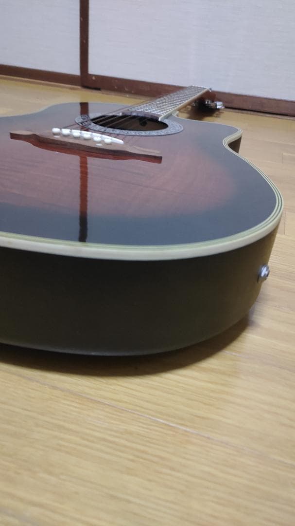 ギター Aria AMB-35BS