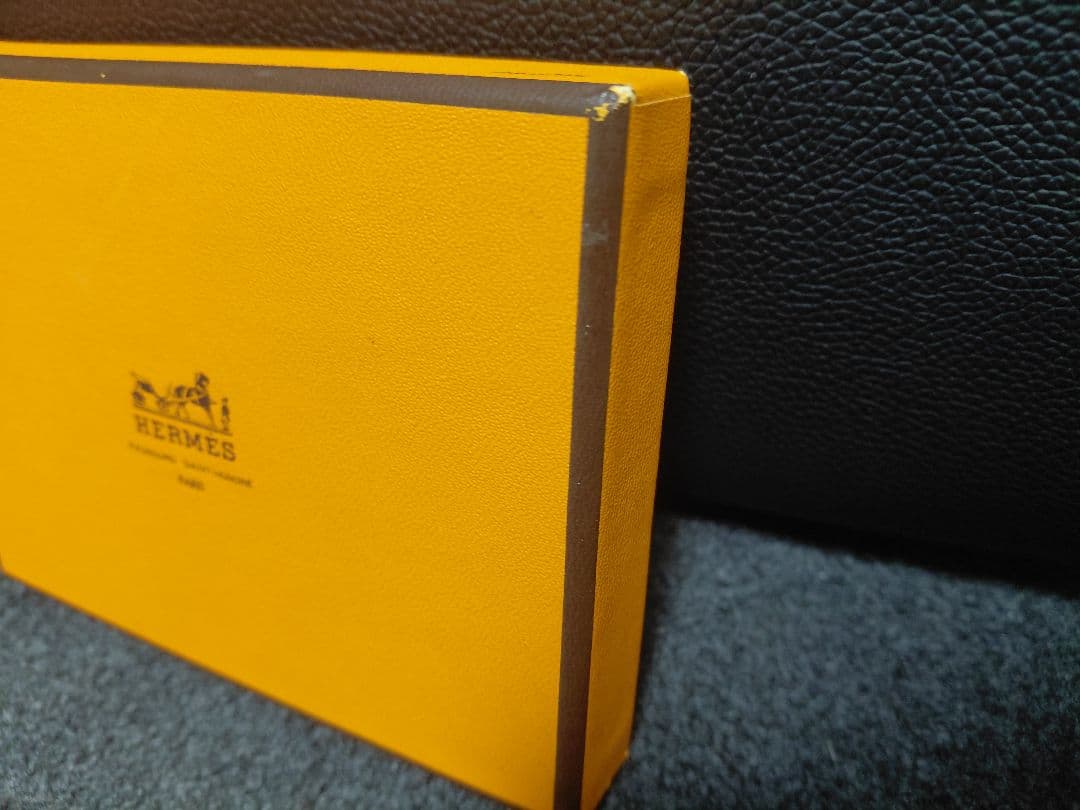 【新品未使用】HERMES トランプ 2デッキ 赤と青