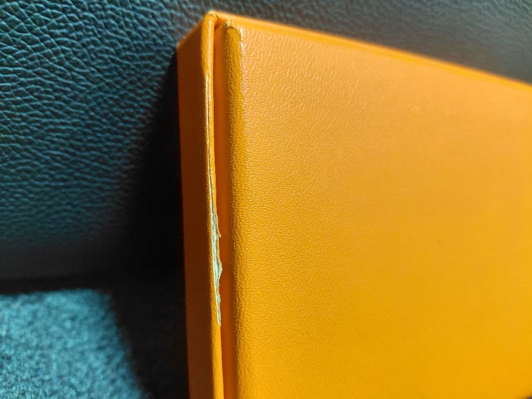 【新品未使用】HERMES トランプ 2デッキ 赤と青